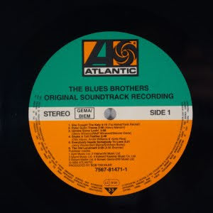The Blues Brothers ‎- Original Soundtrack Recording (04)